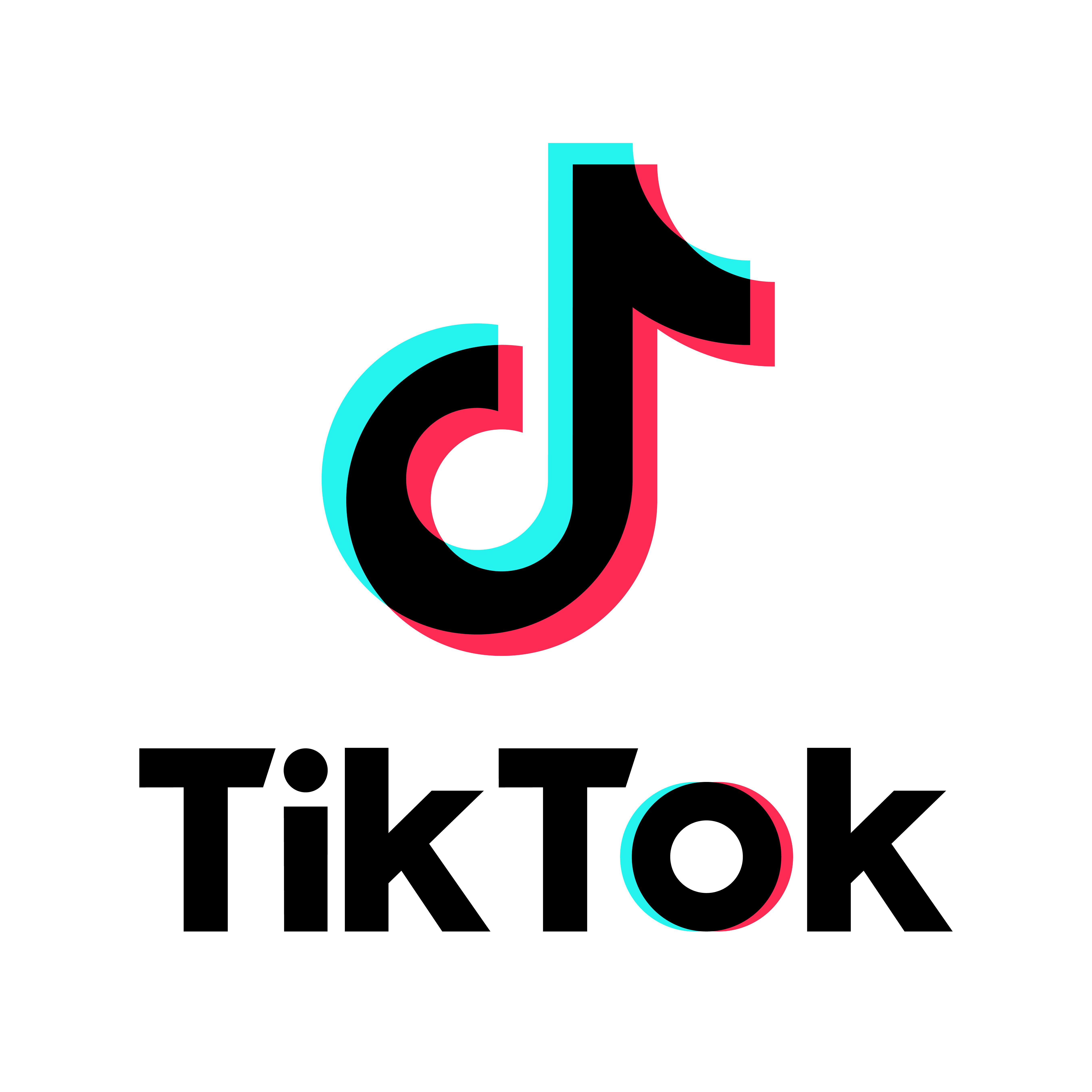 TikTok logo